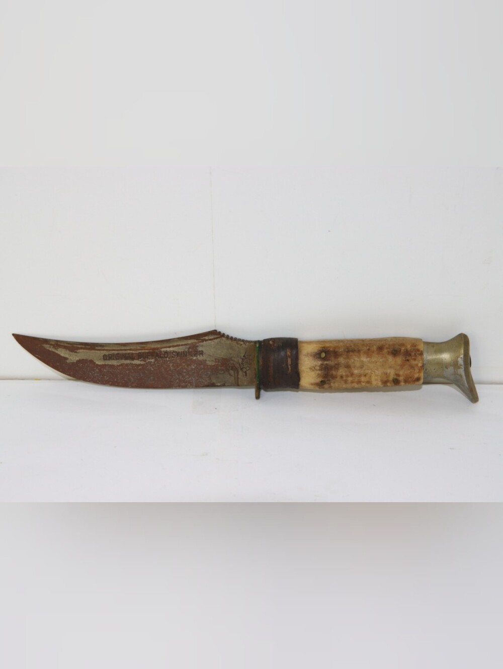 9.5" Original Buffalo Skinner Knife